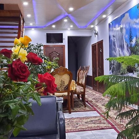 Panjakent Hotel Zarafshon מראה חיצוני תמונה