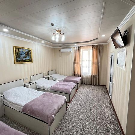 Panjakent Hotel Zarafshon מראה חיצוני תמונה