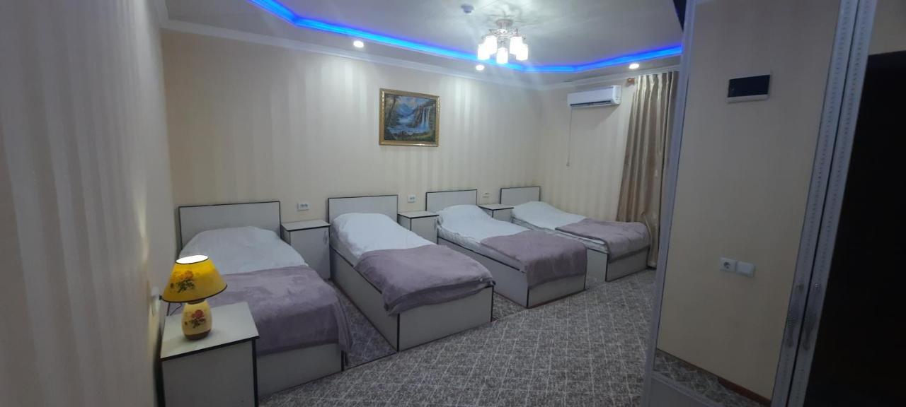 Panjakent Hotel Zarafshon מראה חיצוני תמונה