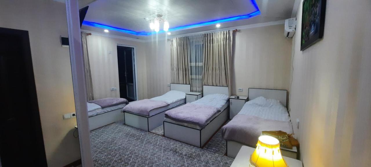 Panjakent Hotel Zarafshon מראה חיצוני תמונה