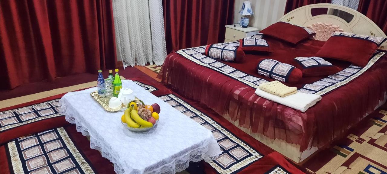 Panjakent Hotel Zarafshon מראה חיצוני תמונה