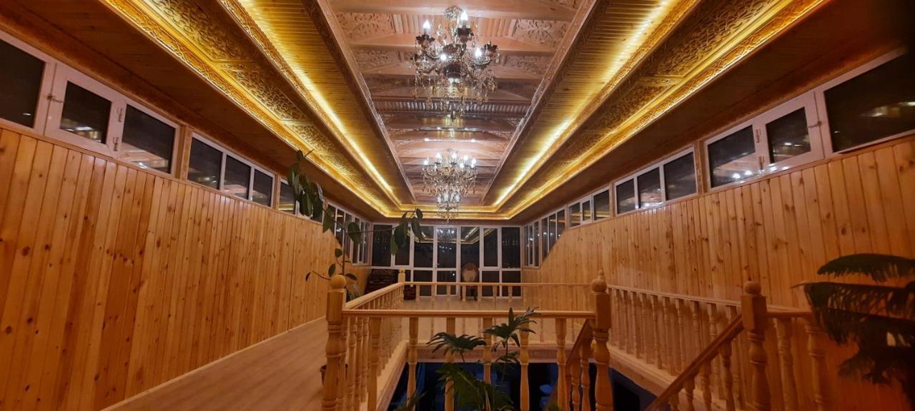 Panjakent Hotel Zarafshon מראה חיצוני תמונה