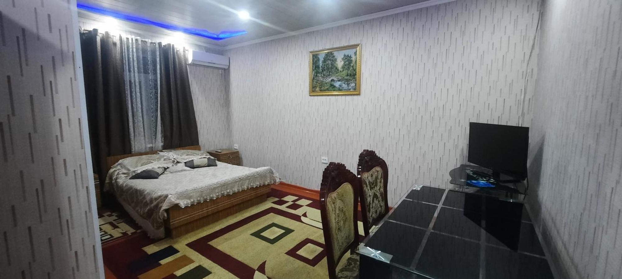 Panjakent Hotel Zarafshon מראה חיצוני תמונה