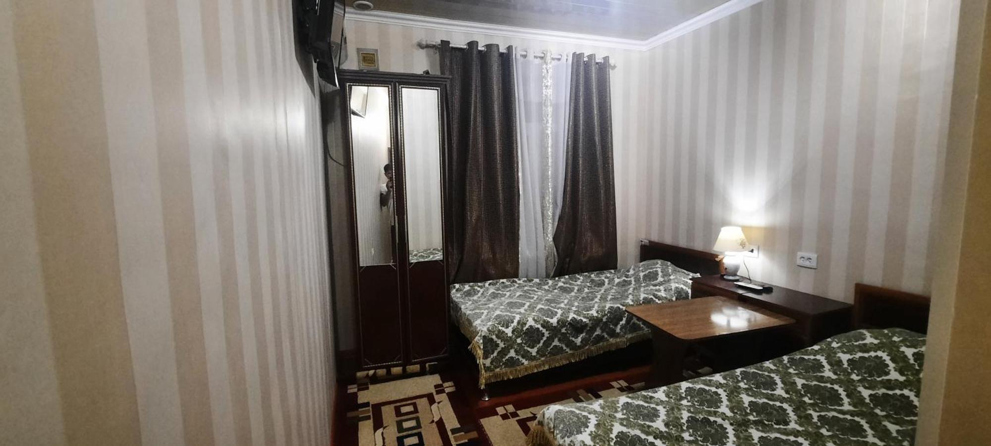 Panjakent Hotel Zarafshon מראה חיצוני תמונה