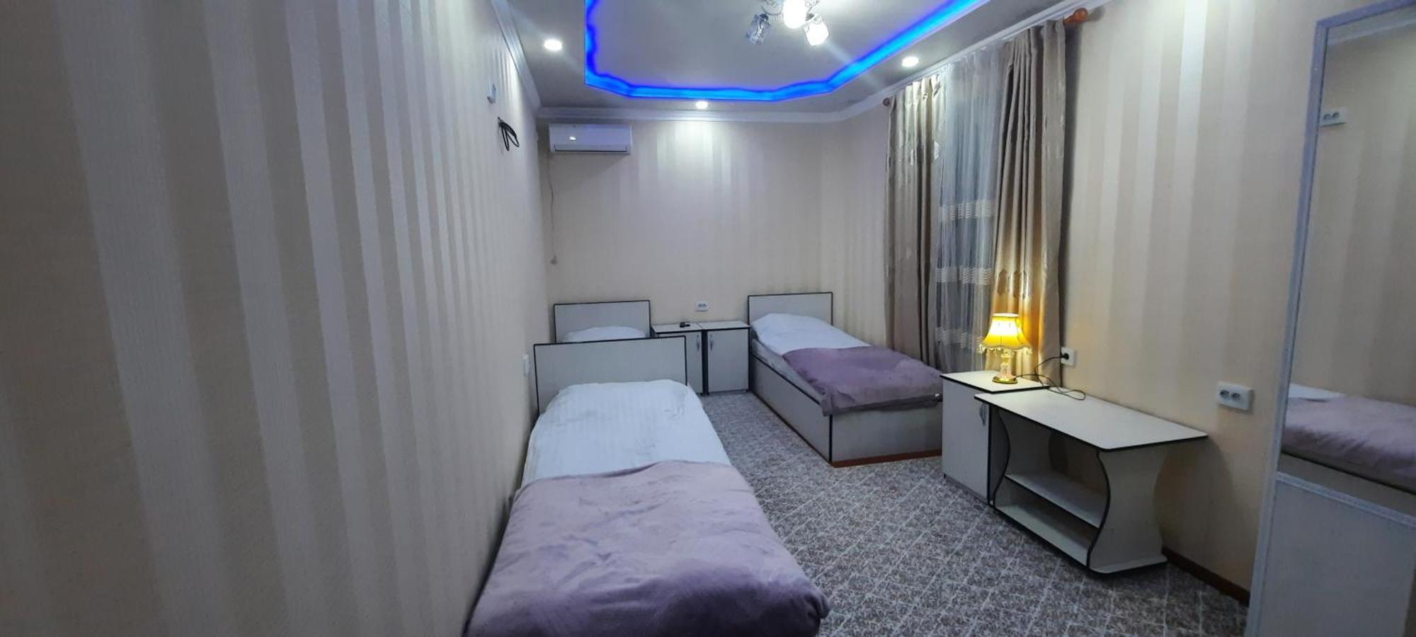 Panjakent Hotel Zarafshon מראה חיצוני תמונה
