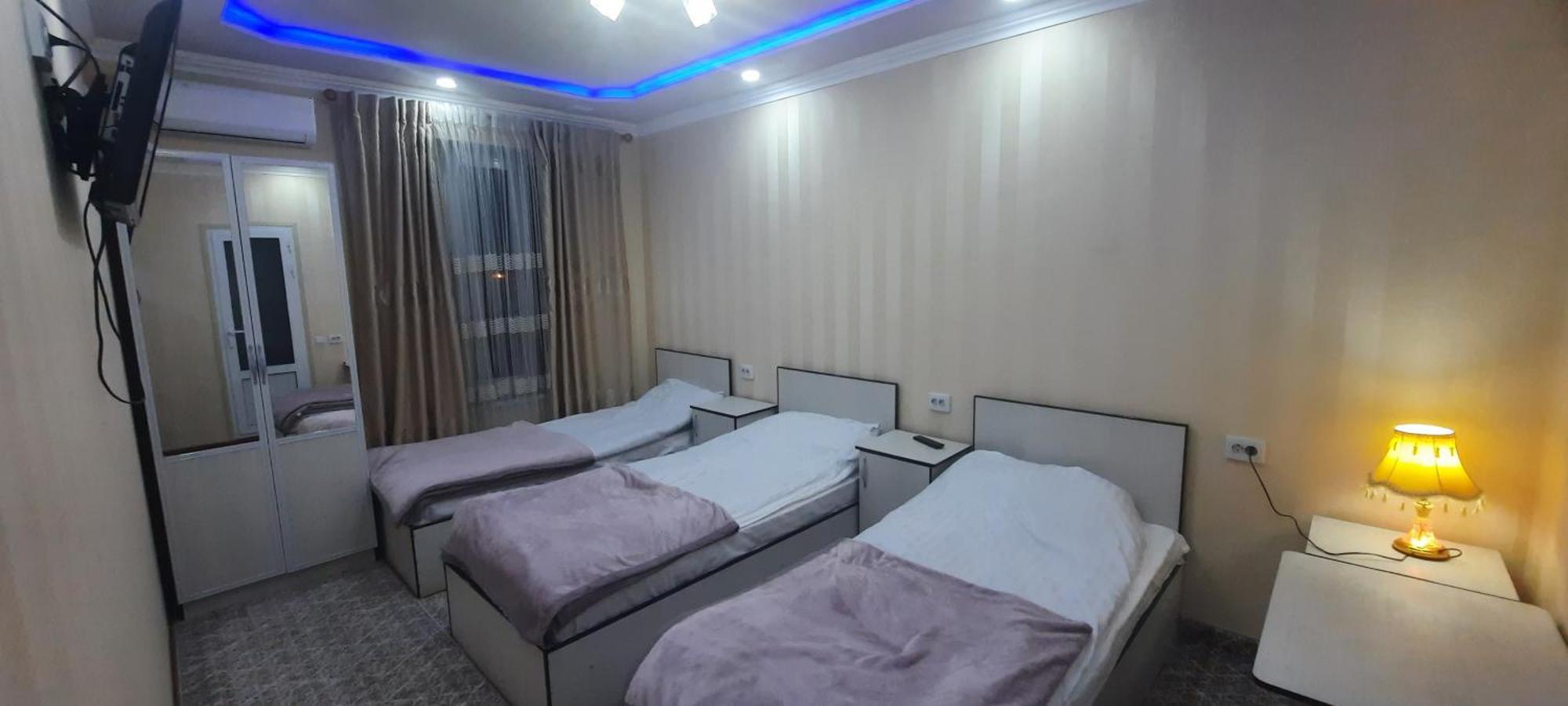 Panjakent Hotel Zarafshon מראה חיצוני תמונה