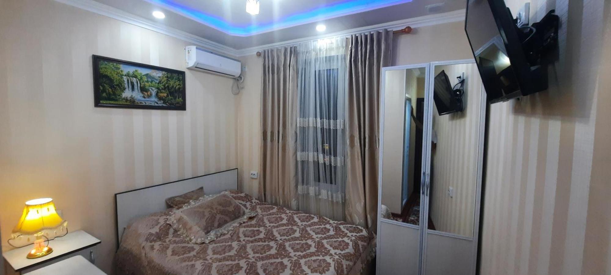 Panjakent Hotel Zarafshon מראה חיצוני תמונה