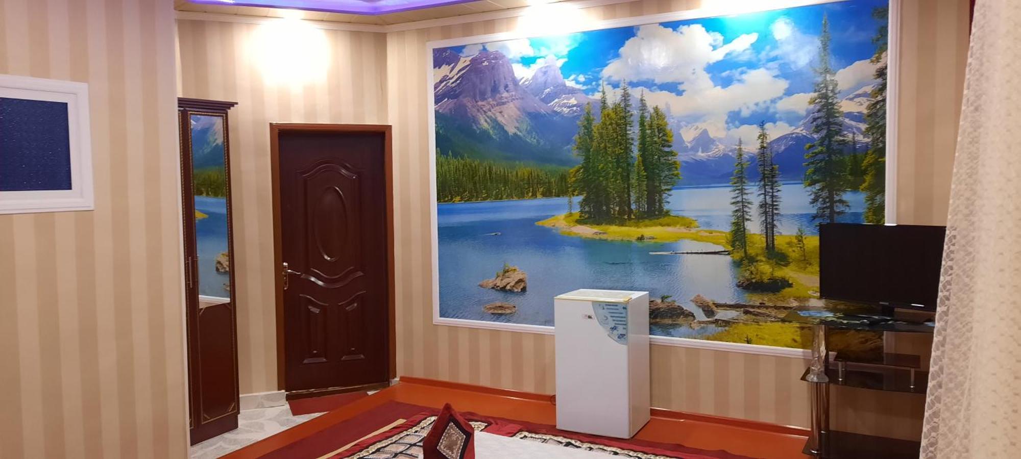 Panjakent Hotel Zarafshon מראה חיצוני תמונה