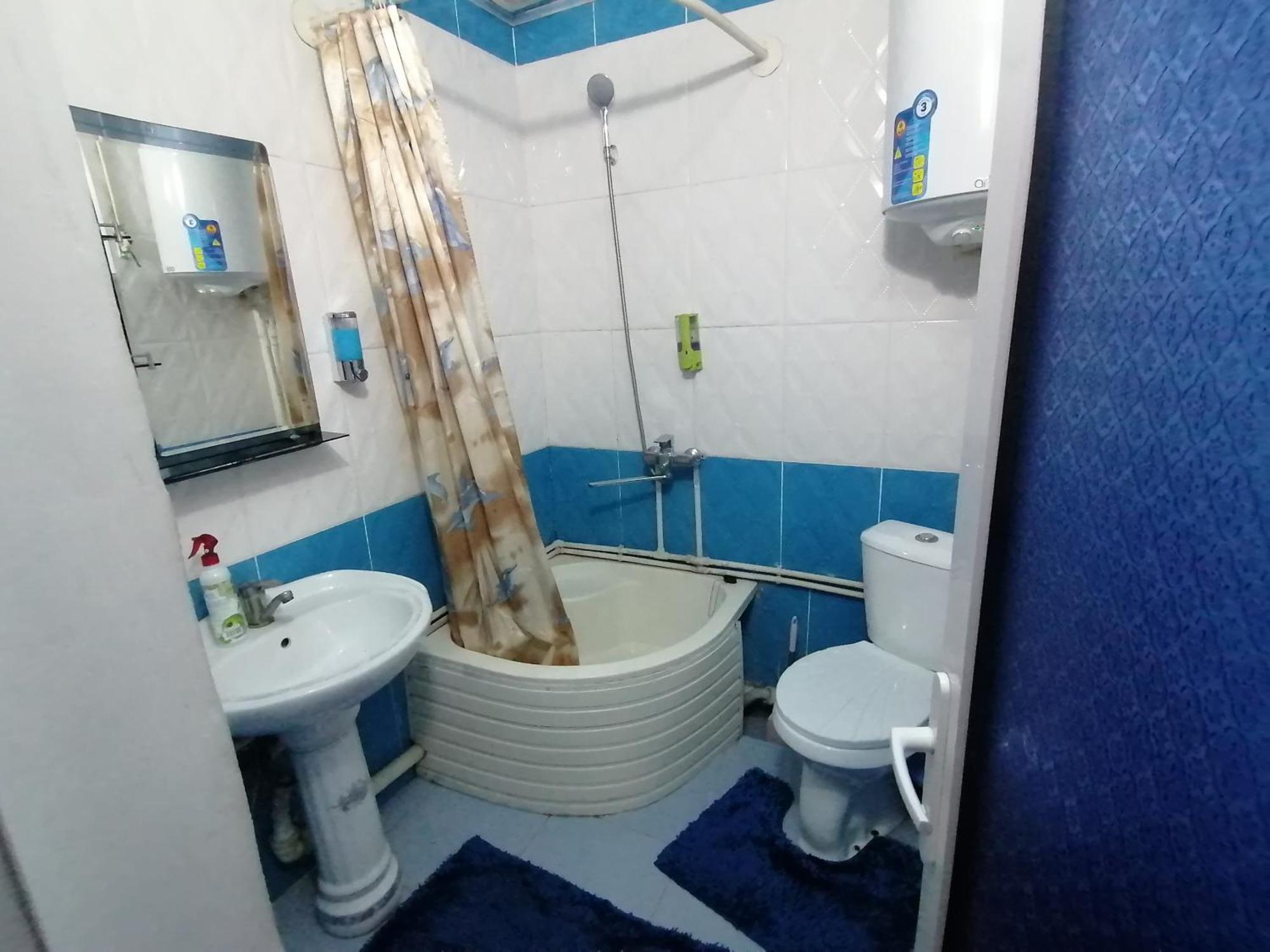 Panjakent Hotel Zarafshon מראה חיצוני תמונה