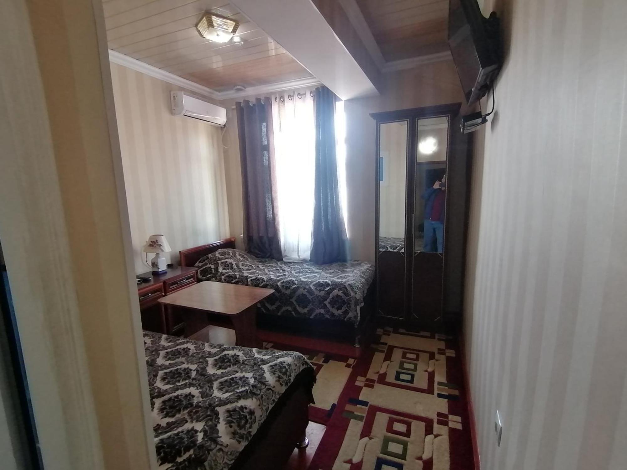 Panjakent Hotel Zarafshon מראה חיצוני תמונה