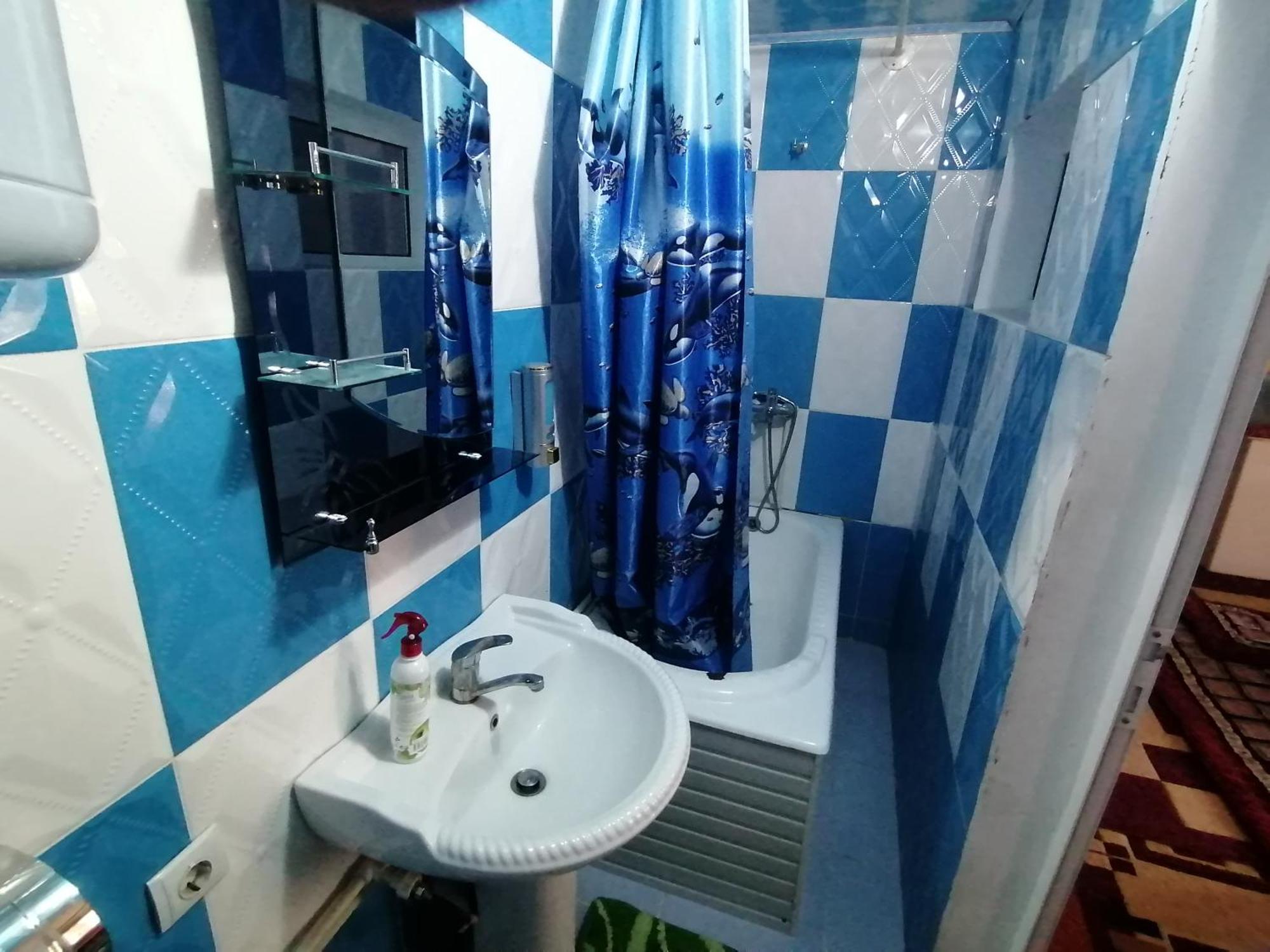 Panjakent Hotel Zarafshon מראה חיצוני תמונה