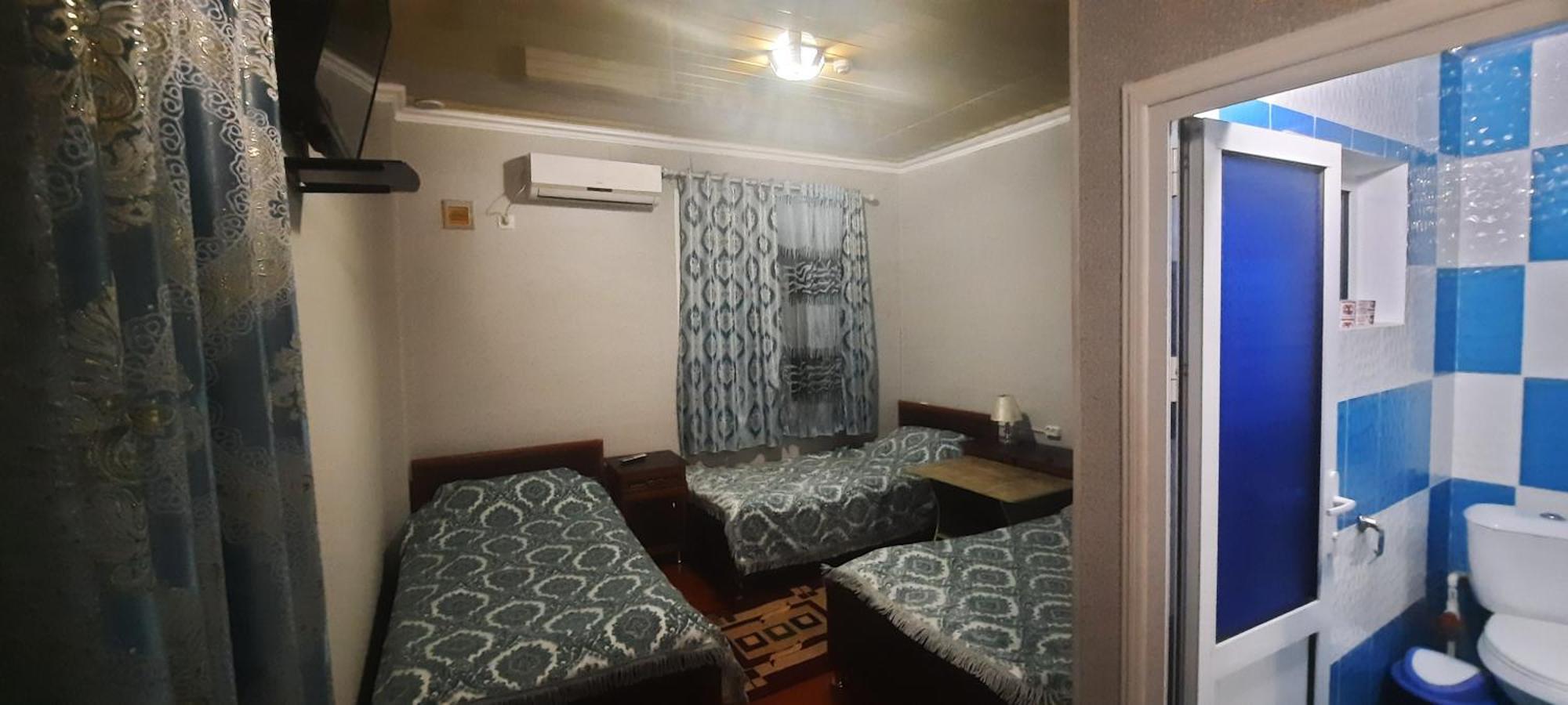 Panjakent Hotel Zarafshon מראה חיצוני תמונה